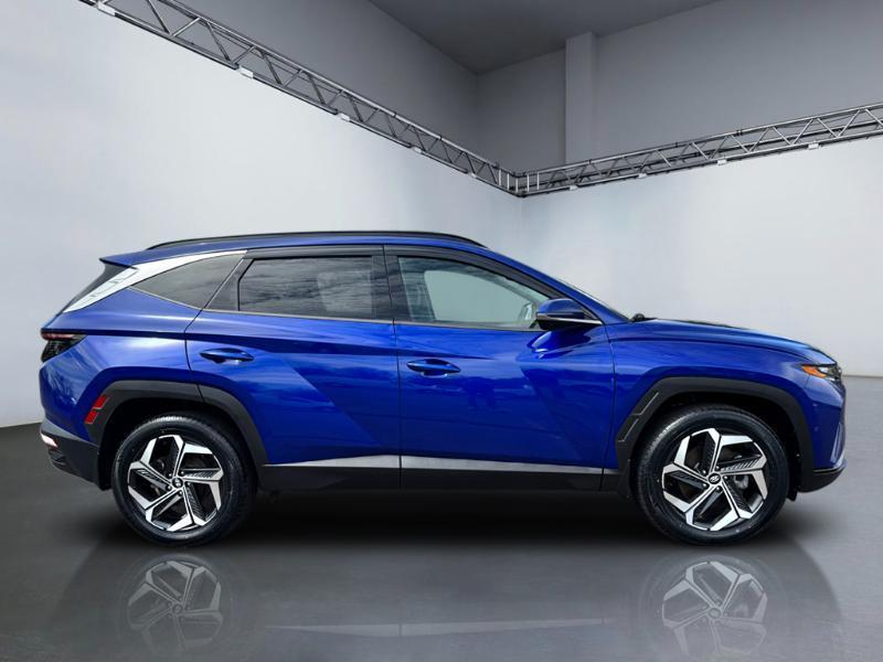Hyundai Tucson Limited AWD 2022