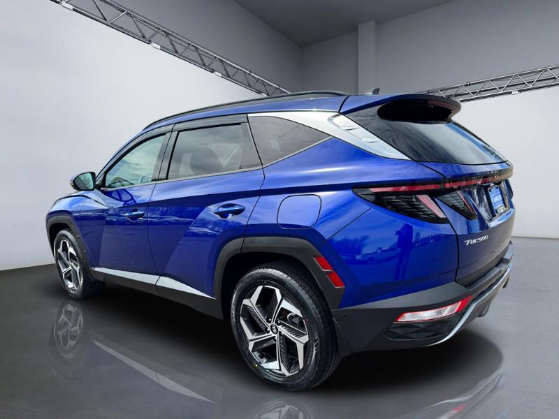 Hyundai Tucson Limited AWD 2022