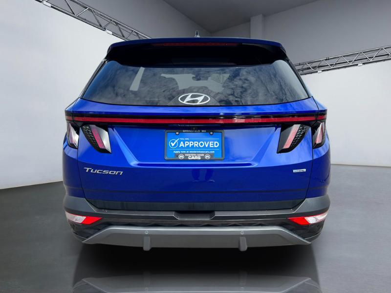 Hyundai Tucson Limited AWD 2022