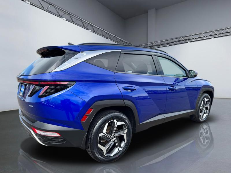 Hyundai Tucson Limited AWD 2022