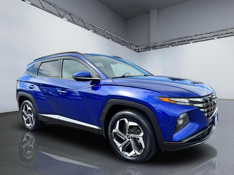 Hyundai Tucson Limited AWD 2022