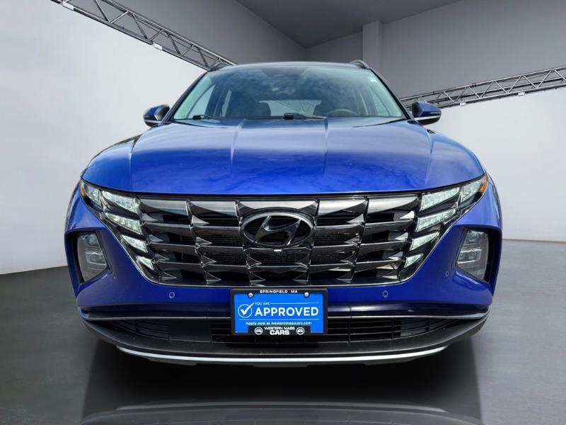 Hyundai Tucson Limited AWD 2022