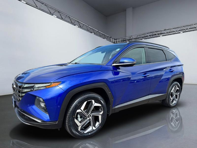 Hyundai Tucson Limited AWD 2022