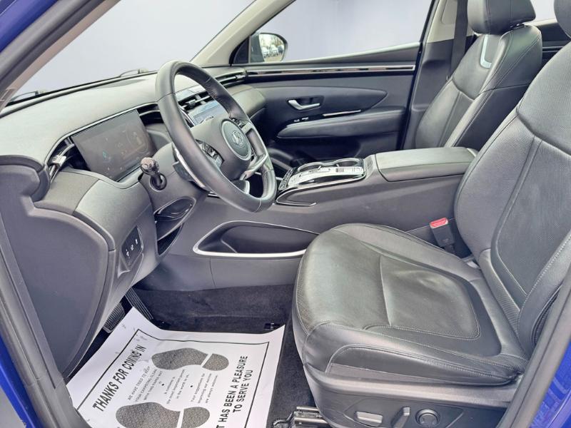 Hyundai Tucson Limited AWD 2022