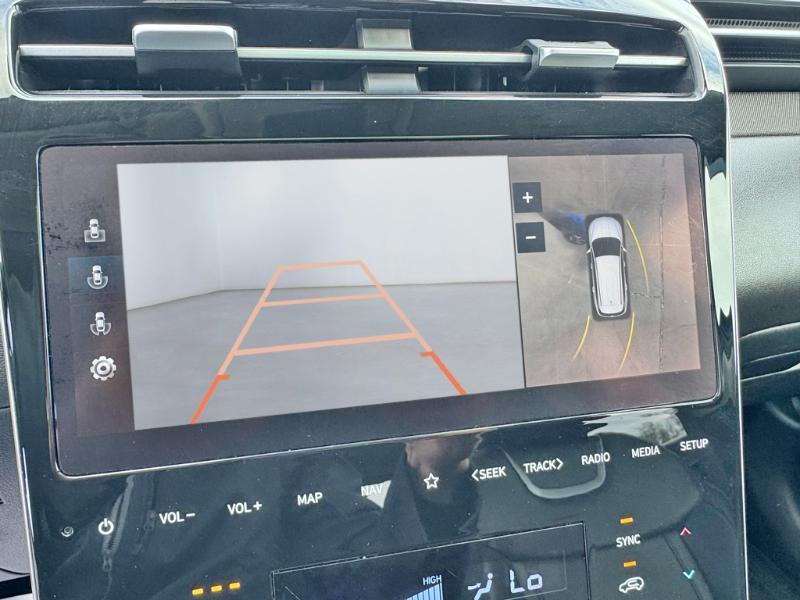 Hyundai Tucson Limited AWD 2022