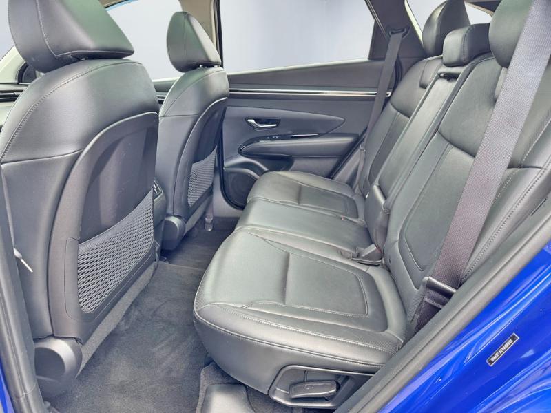 Hyundai Tucson Limited AWD 2022