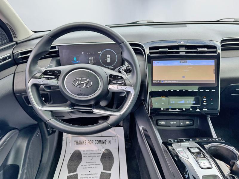 Hyundai Tucson Limited AWD 2022