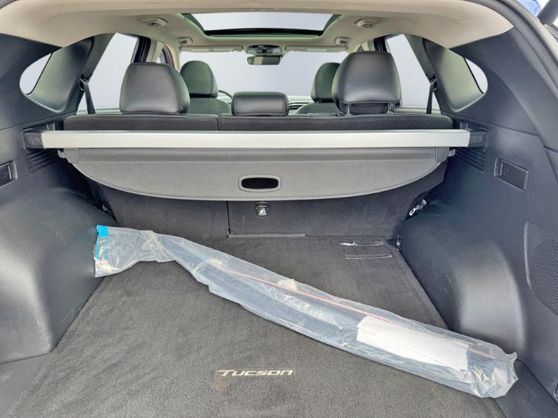 Hyundai Tucson Limited AWD 2022