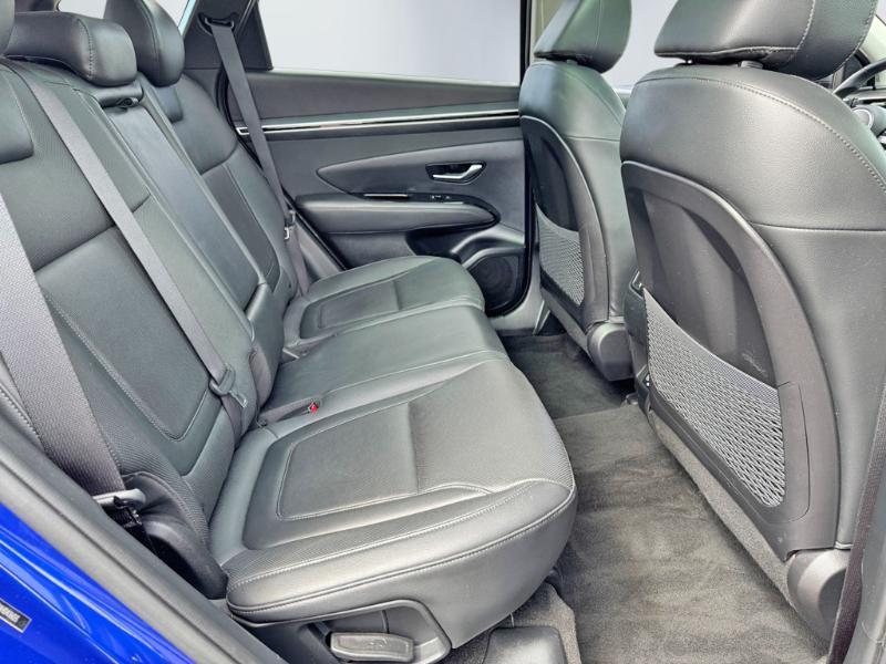 Hyundai Tucson Limited AWD 2022