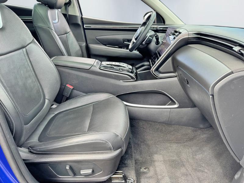 Hyundai Tucson Limited AWD 2022