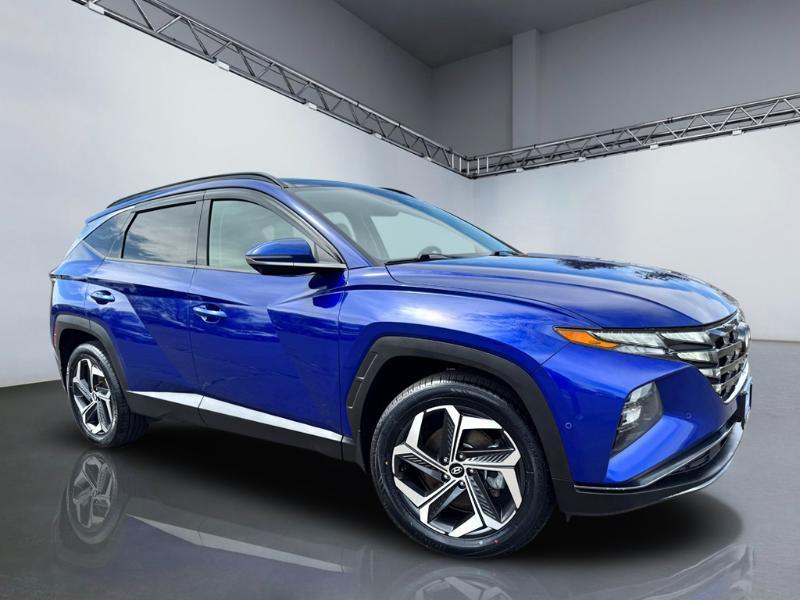 Hyundai Tucson Limited AWD 2022