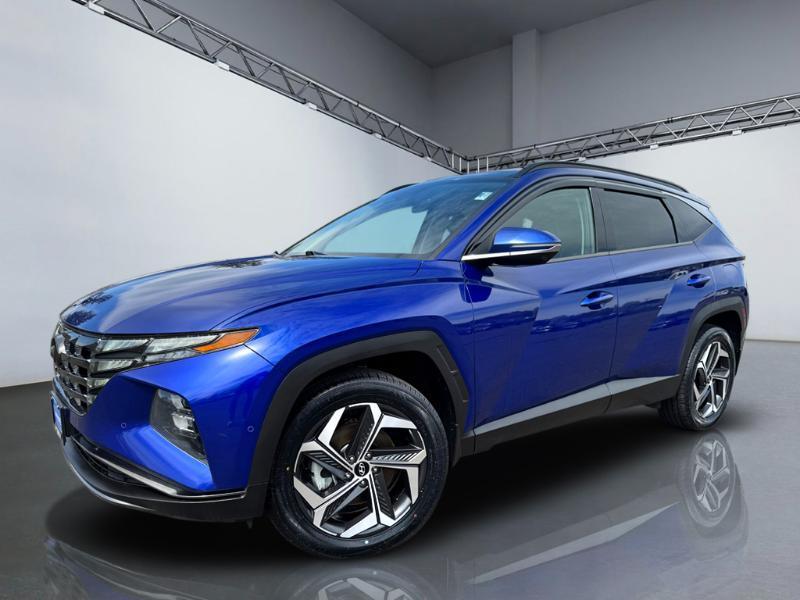 Hyundai Tucson Limited AWD 2022