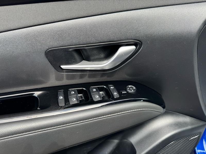 Hyundai Tucson Limited AWD 2022