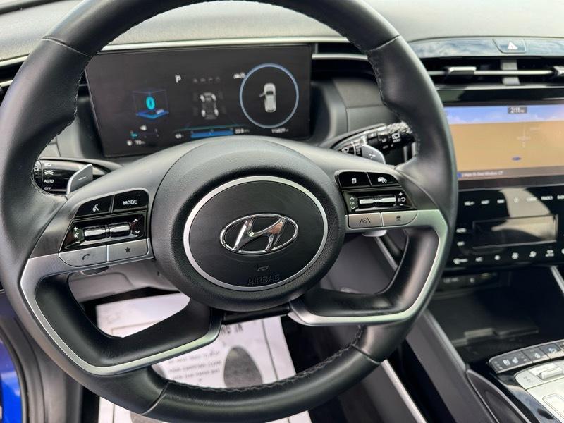 Hyundai Tucson Limited AWD 2022