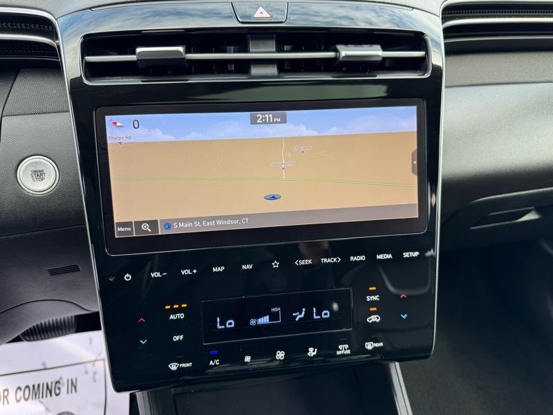 Hyundai Tucson Limited AWD 2022