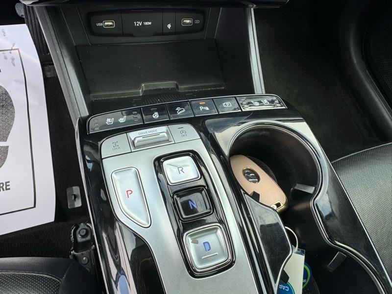 Hyundai Tucson Limited AWD 2022