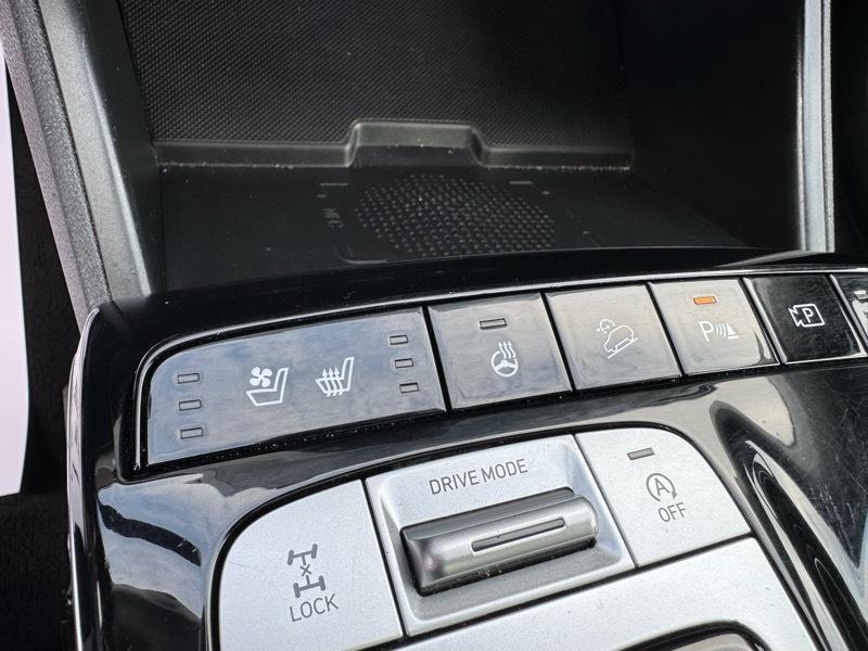 Hyundai Tucson Limited AWD 2022