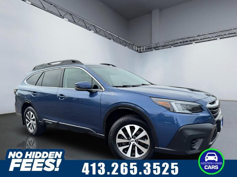 Subaru Outback Premium 2020