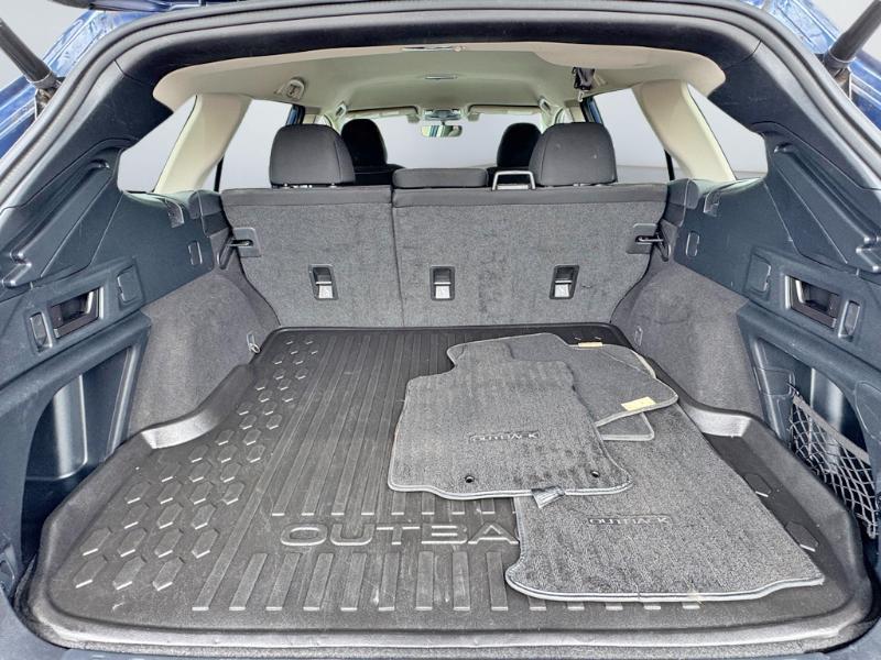 Subaru Outback Premium 2020