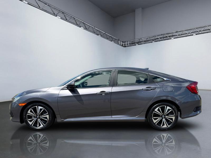 Honda Civic EX-T Sedan CVT 2016
