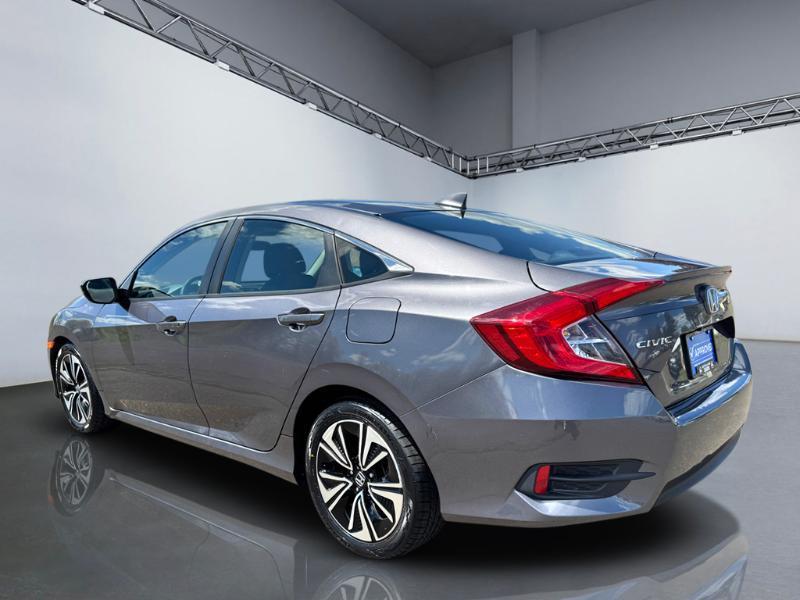 Honda Civic EX-T Sedan CVT 2016