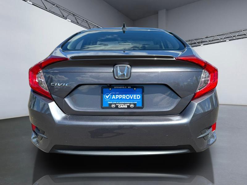 Honda Civic EX-T Sedan CVT 2016