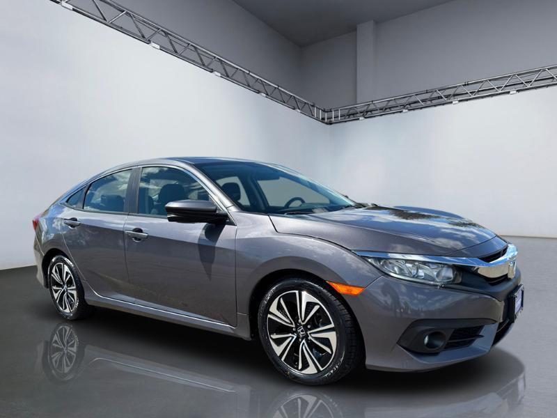 Honda Civic EX-T Sedan CVT 2016