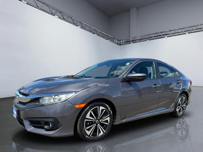 Honda Civic EX-T Sedan CVT 2016