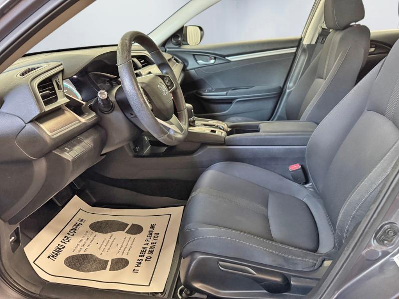 Honda Civic EX-T Sedan CVT 2016