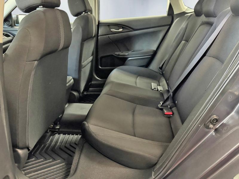 Honda Civic EX-T Sedan CVT 2016