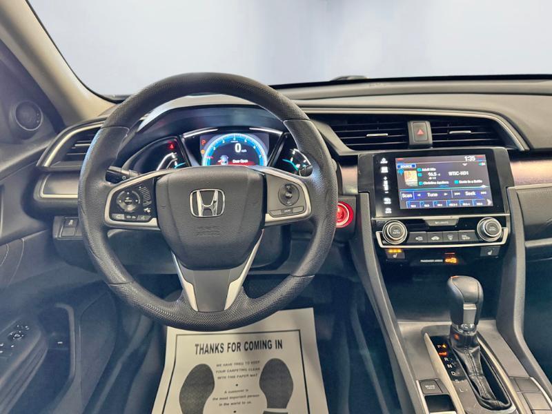 Honda Civic EX-T Sedan CVT 2016