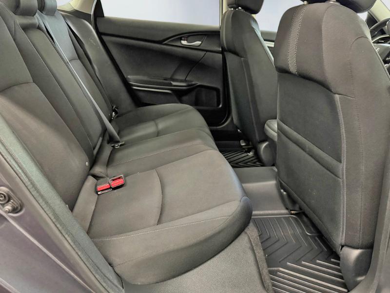 Honda Civic EX-T Sedan CVT 2016