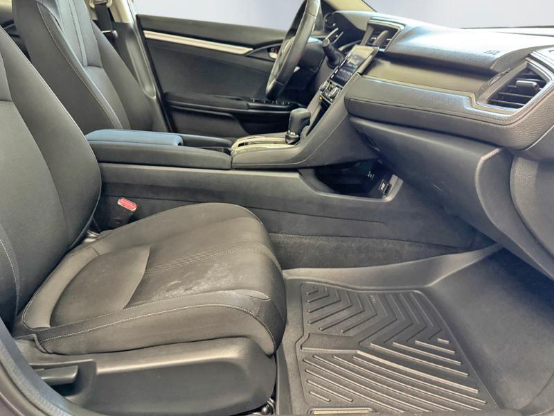Honda Civic EX-T Sedan CVT 2016