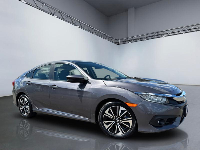 Honda Civic EX-T Sedan CVT 2016