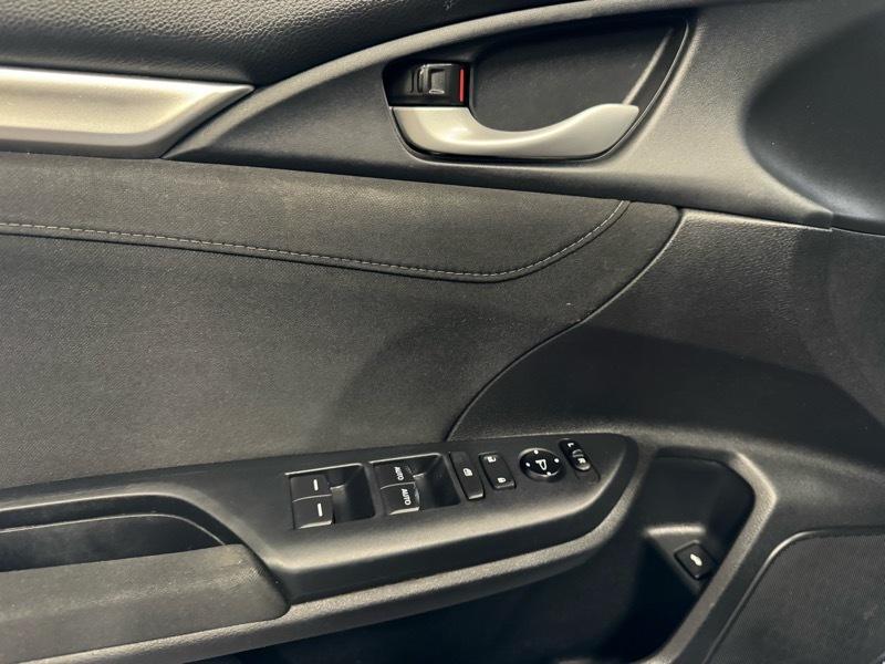 Honda Civic EX-T Sedan CVT 2016