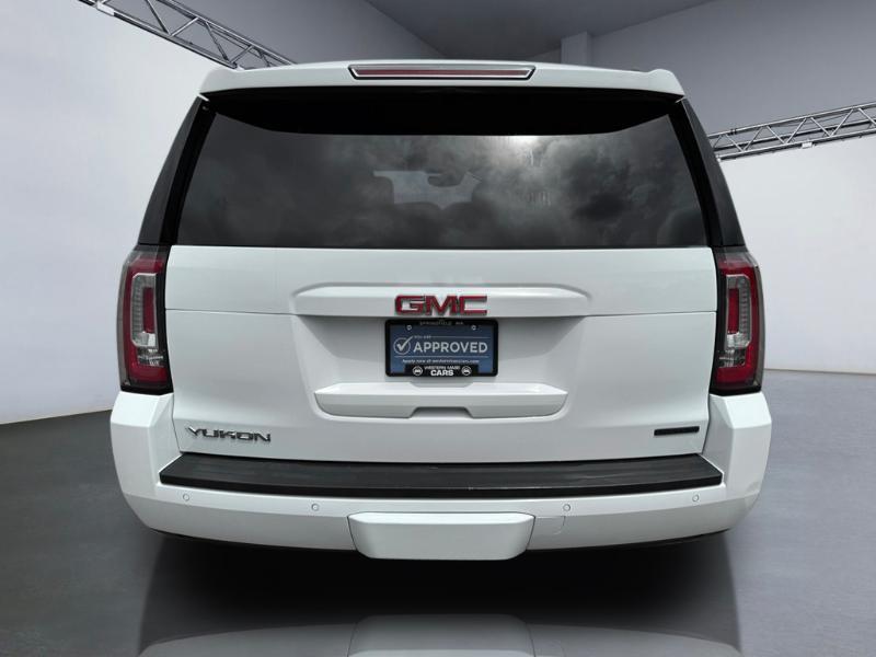 GMC Yukon SLT 4WD 2019