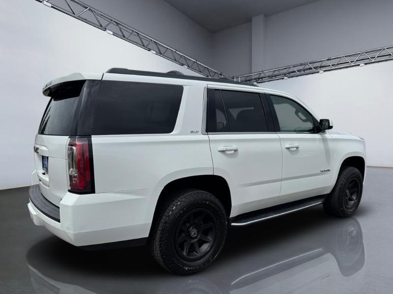 GMC Yukon SLT 4WD 2019