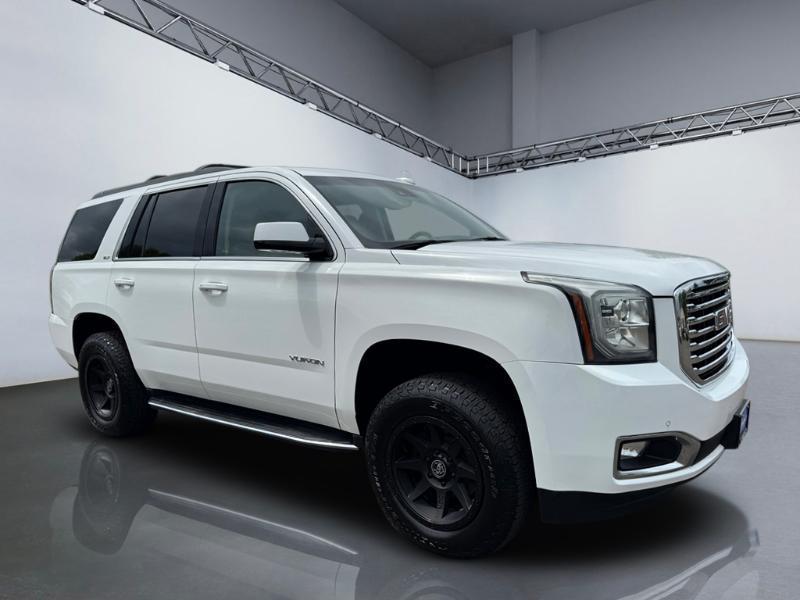 GMC Yukon SLT 4WD 2019
