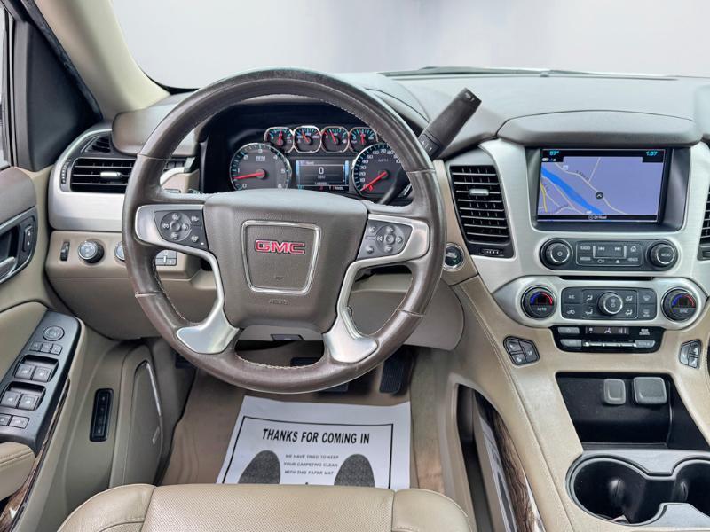 GMC Yukon SLT 4WD 2019
