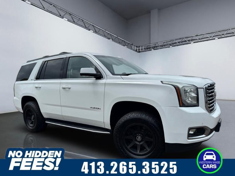 GMC Yukon SLT 4WD 2019
