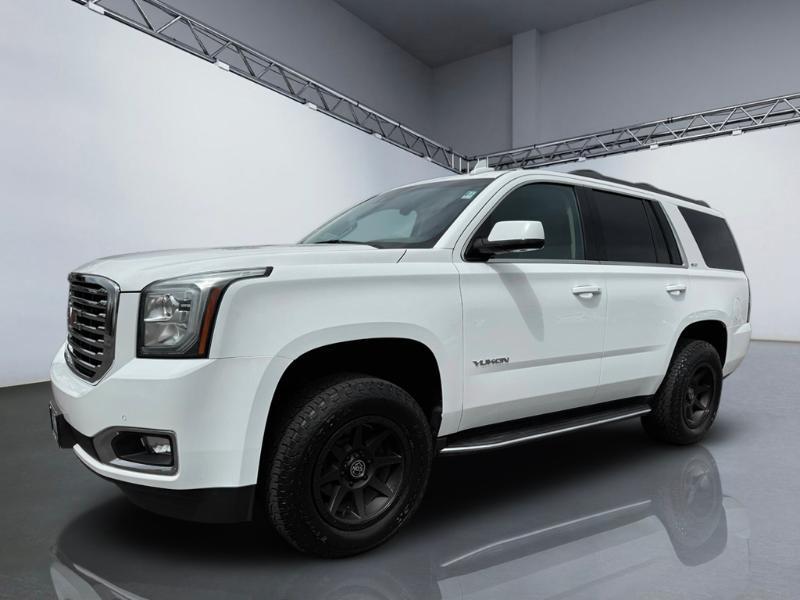 GMC Yukon SLT 4WD 2019