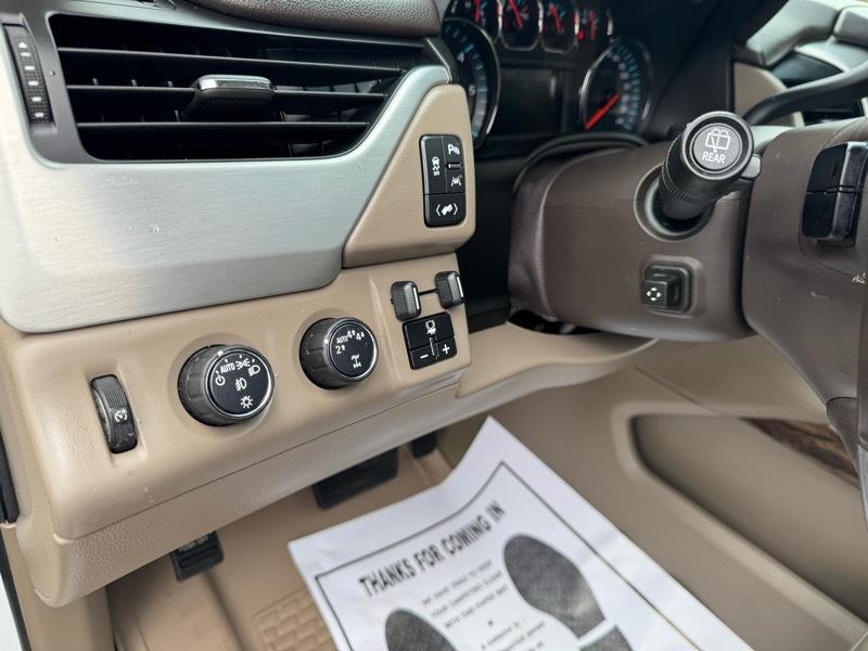 GMC Yukon SLT 4WD 2019