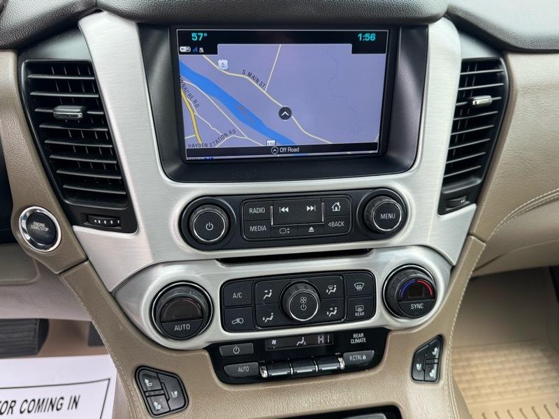 GMC Yukon SLT 4WD 2019