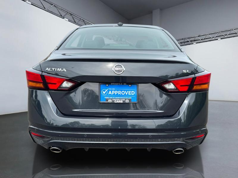Nissan Altima 2.5 SL 2020