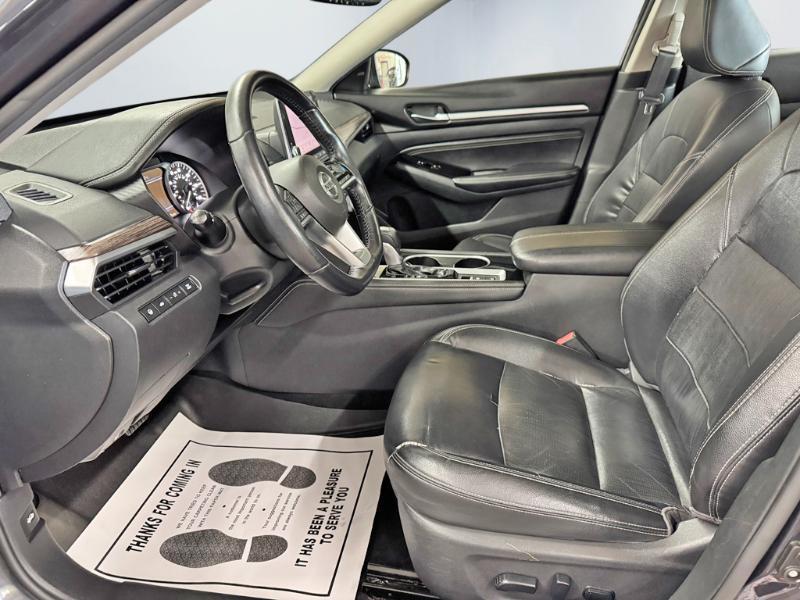 Nissan Altima 2.5 SL 2020