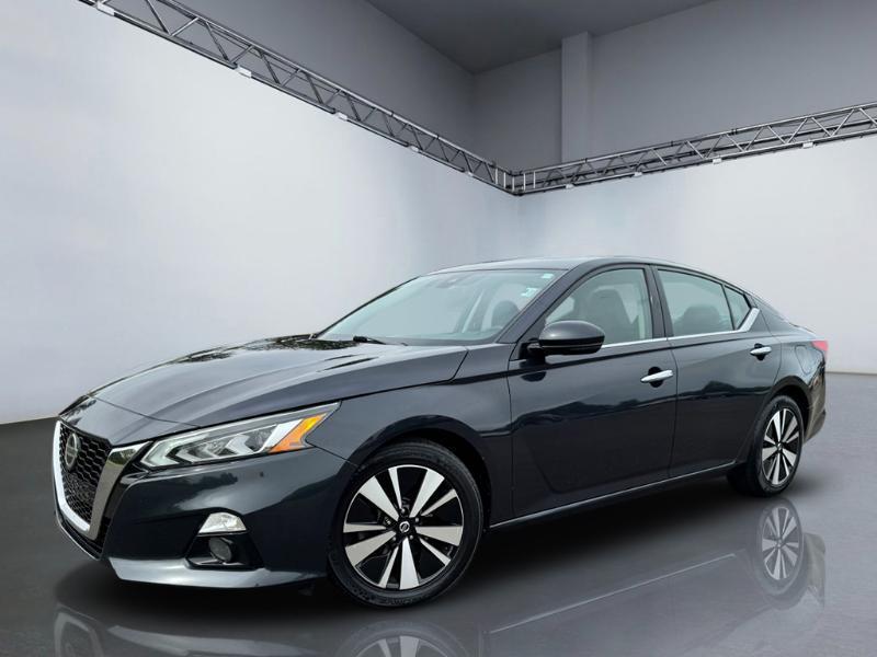 Nissan Altima 2.5 SL 2020