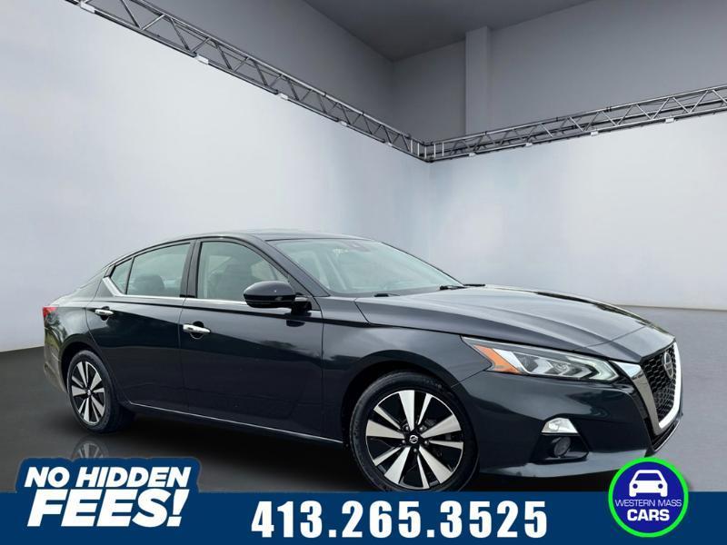 Nissan Altima 2.5 SL 2020