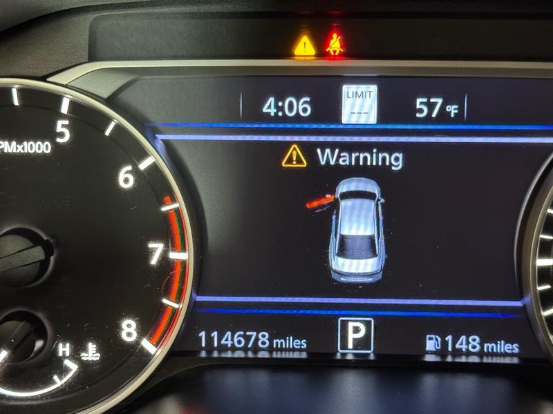 Nissan Altima 2.5 SL 2020