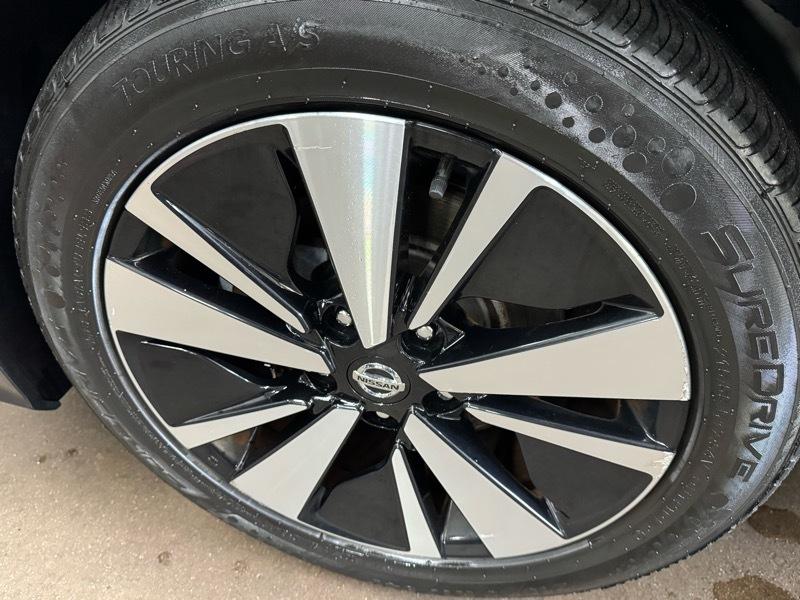 Nissan Altima 2.5 SL 2020