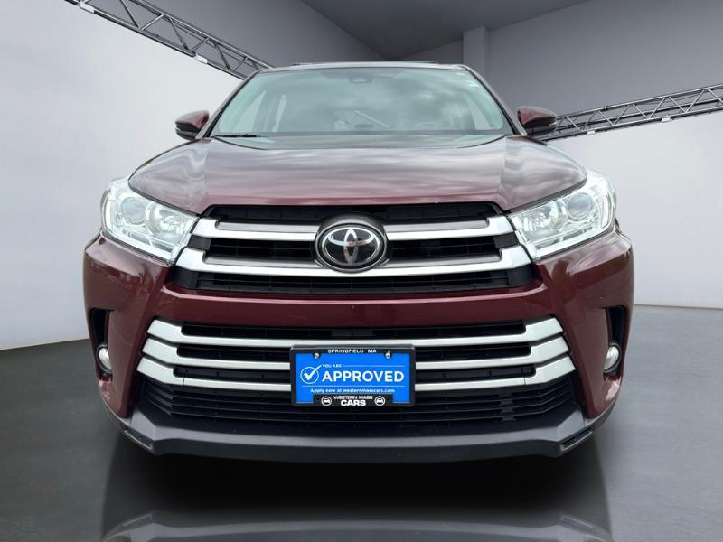 Toyota Highlander LE Plus AWD V6 2017